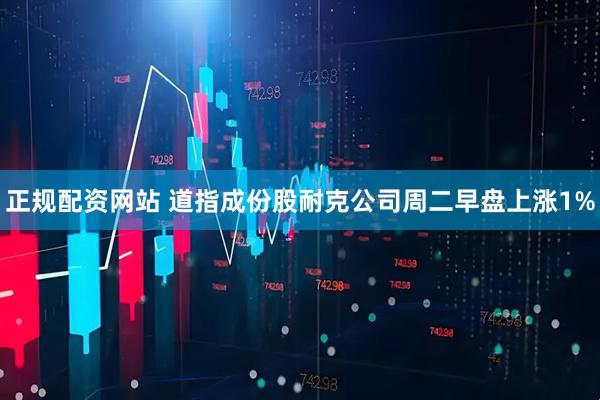 正规配资网站 道指成份股耐克公司周二早盘上涨1%
